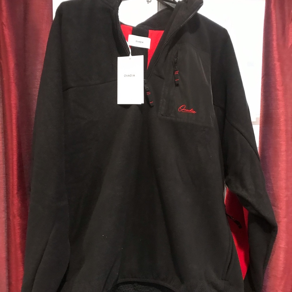 Ovadia pullover